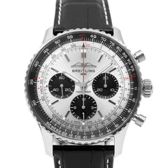 Breitling Navitimer 1 B01 Chronograph AB0138241 G1 P1 Navitimer B01 Chronograph 43