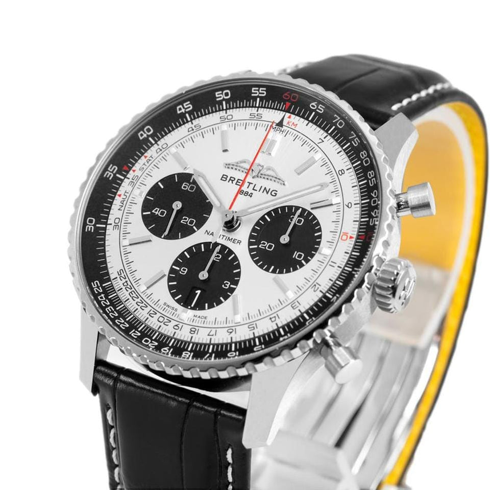 Breitling Navitimer 1 B01 Chronograph AB0138241 G1 P1 Navitimer B01 Chronograph 43
