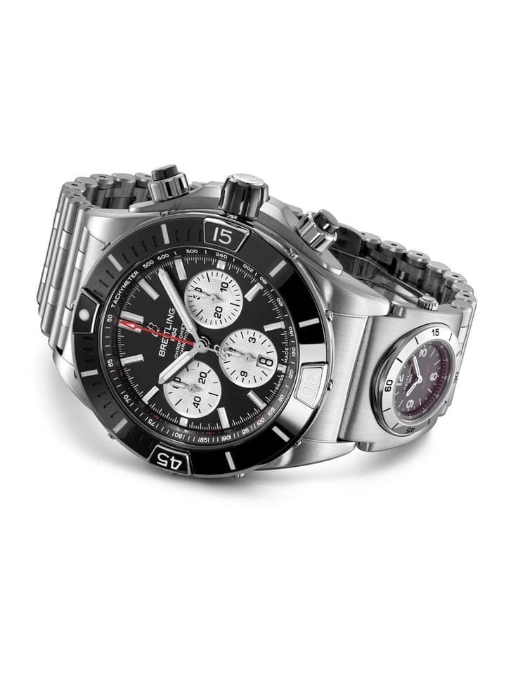 Breitling Chronomat Super Chronomat B01 44 AB0136251 B1 A2
