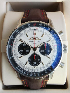 Breitling Navitimer 1 B01 Chronograph43 Warranty till 2034