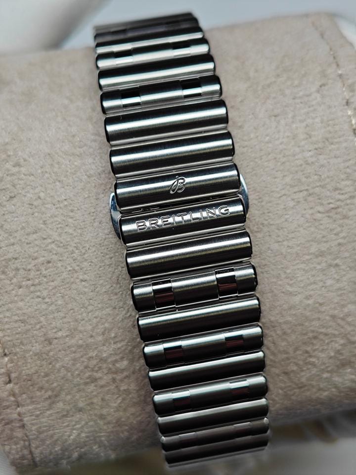 Breitling Chronomat GMT40 Limited Edition One of 100 Arabic Dial