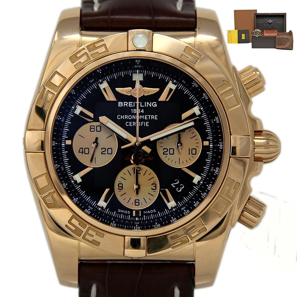 Breitling Chronomat 44 HBO11012/B968 Breitling Chronomat 44