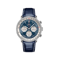 Breitling Navitimer 1 B01 Chronograph41 AB0139631 C1 P1 Wrist Watch
