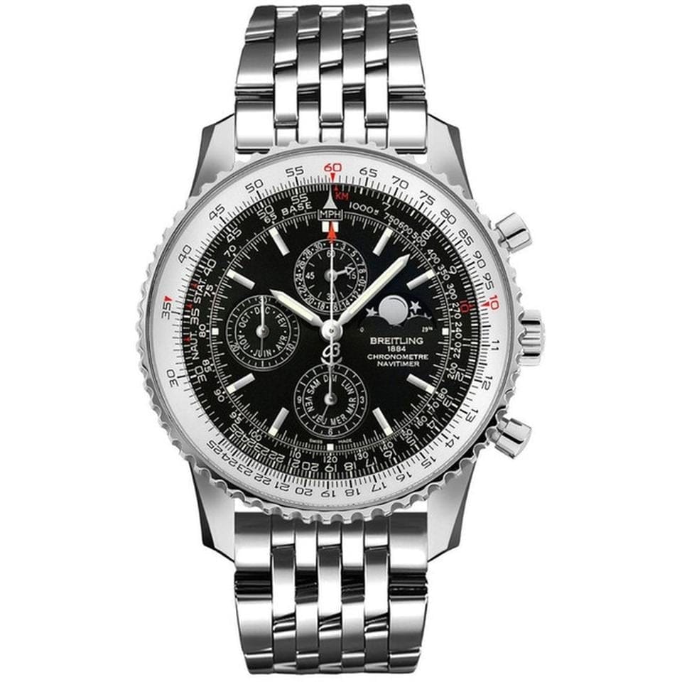 Breitling Navitimer 1461 Men's Automatic Watch A1937012-BA57-453 A