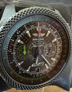 Breitling Bentley Supersports Gt3 Limited Edition Full Set