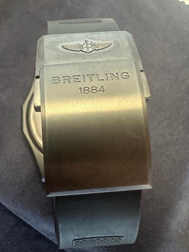 Breitling Bentley Supersports Gt3 Limited Edition Full Set