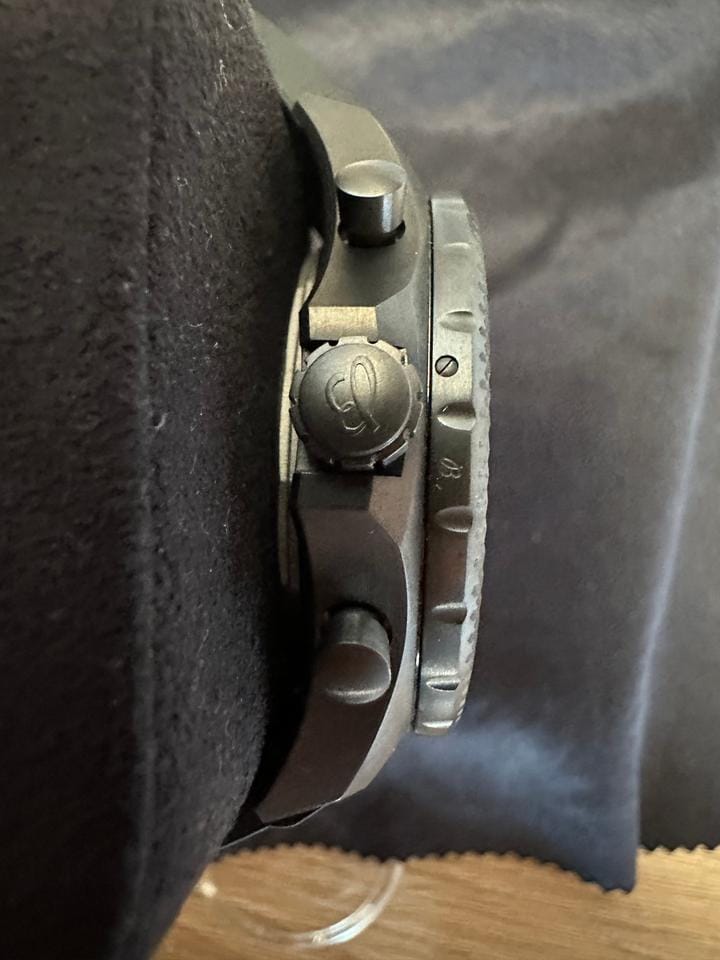 Breitling Bentley Supersports Gt3 Limited Edition Full Set