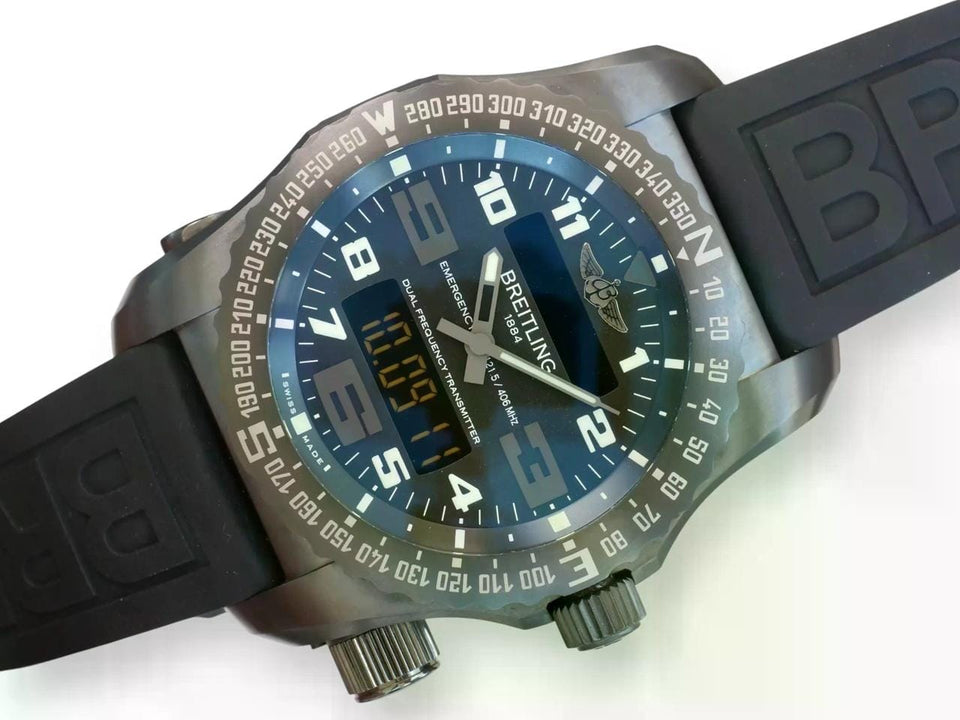 Breitling Emergency II NIGHT MISSION – V76325