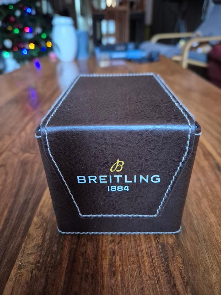 Breitling Chronomat 42 B01 42 One of 50 - Full Gold 18k