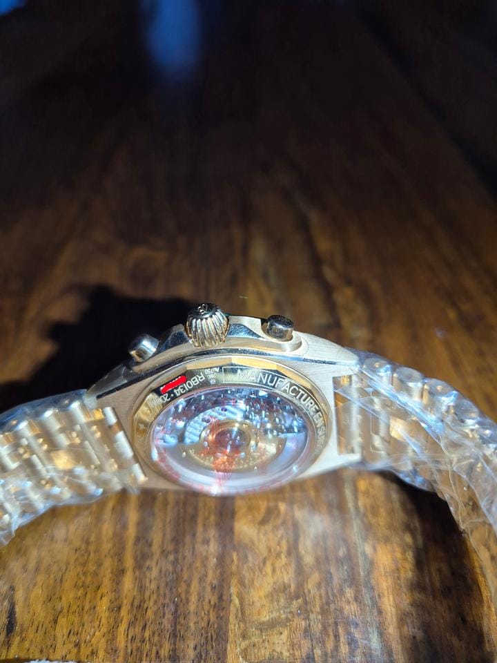 Breitling Chronomat 42 B01 42 One of 50 - Full Gold 18k