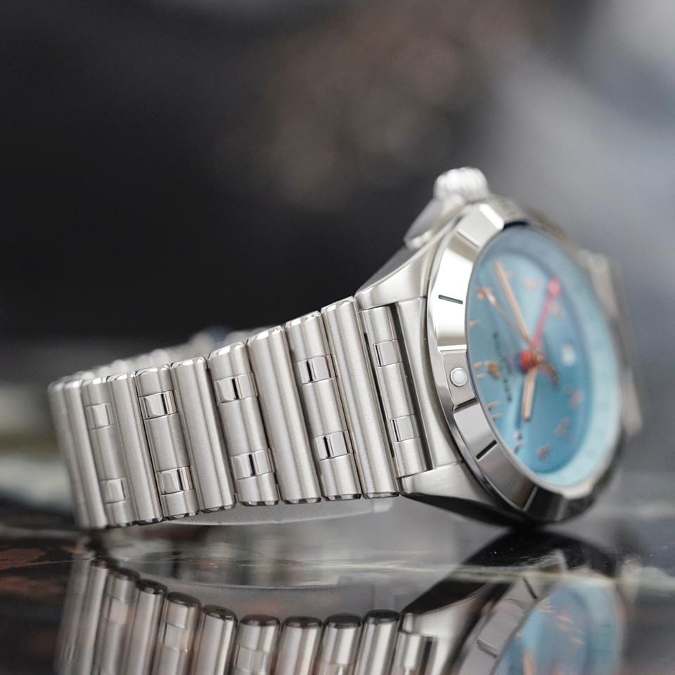 Breitling Chronomat GMTADMT UAE Abu Dhabi Edition Arabic Fullset 2024 Ref. A323989 A1 C1 A