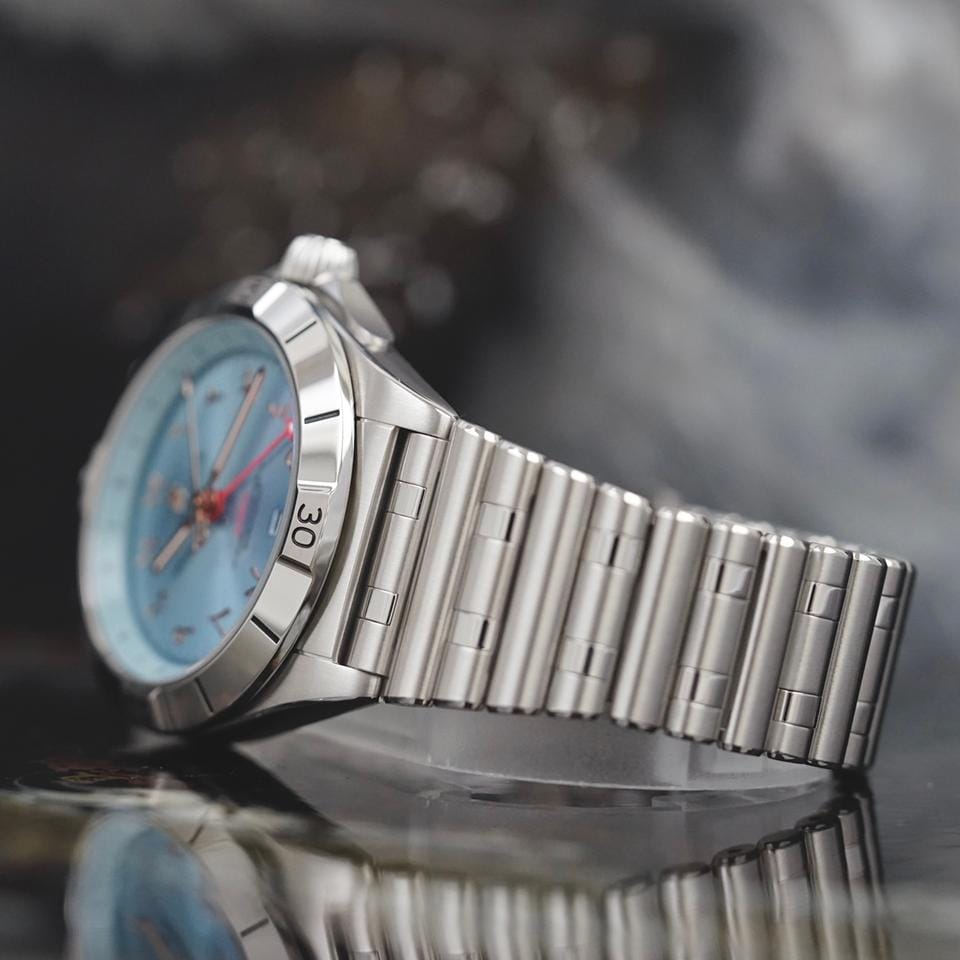 Breitling Chronomat GMTADMT UAE Abu Dhabi Edition Arabic Fullset 2024 Ref. A323989 A1 C1 A
