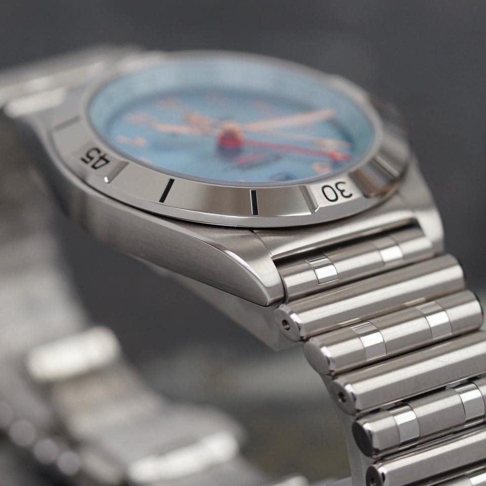 Breitling Chronomat GMTADMT UAE Abu Dhabi Edition Arabic Fullset 2024 Ref. A323989 A1 C1 A