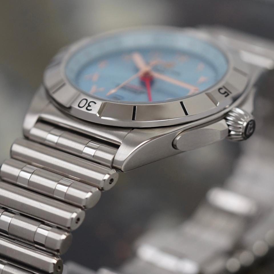 Breitling Chronomat GMTADMT UAE Abu Dhabi Edition Arabic Fullset 2024 Ref. A323989 A1 C1 A