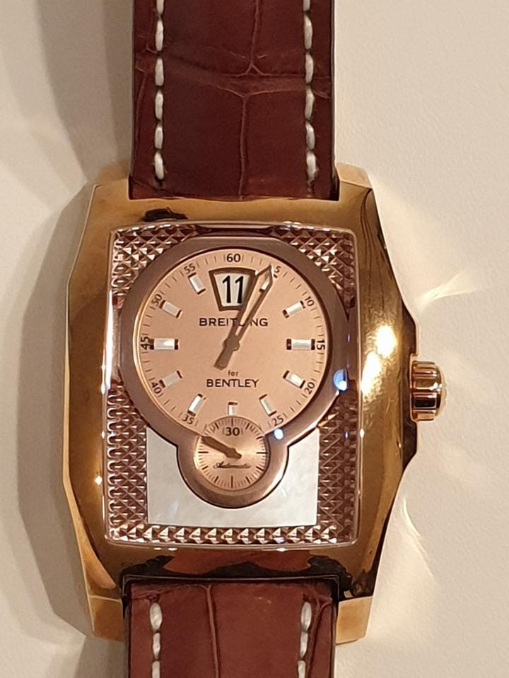 Breitling Bentley Flying BJ 2836212/A634