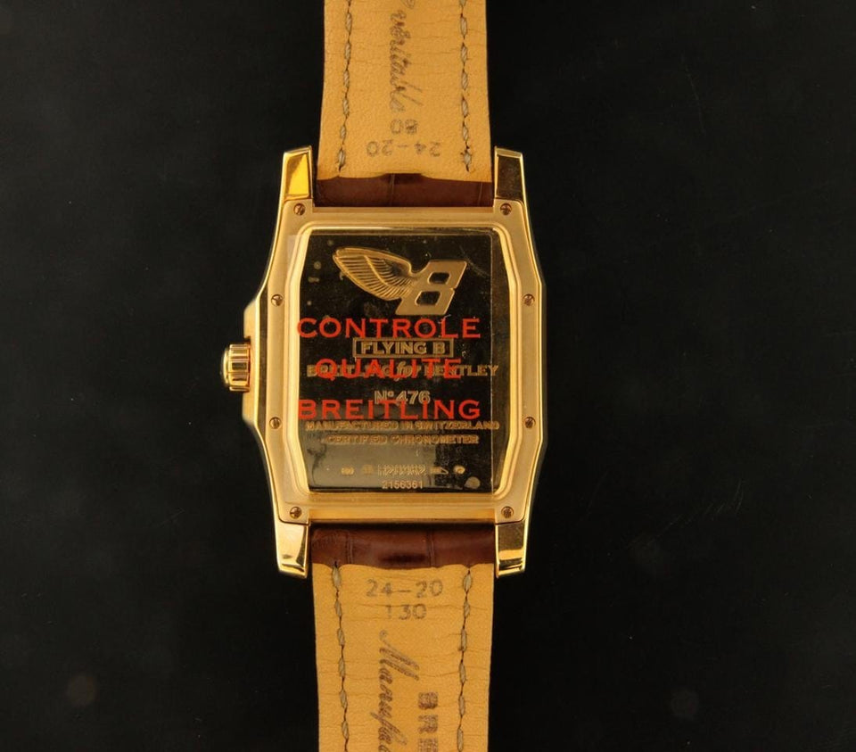Breitling Bentley Flying BJ 2836212/A634