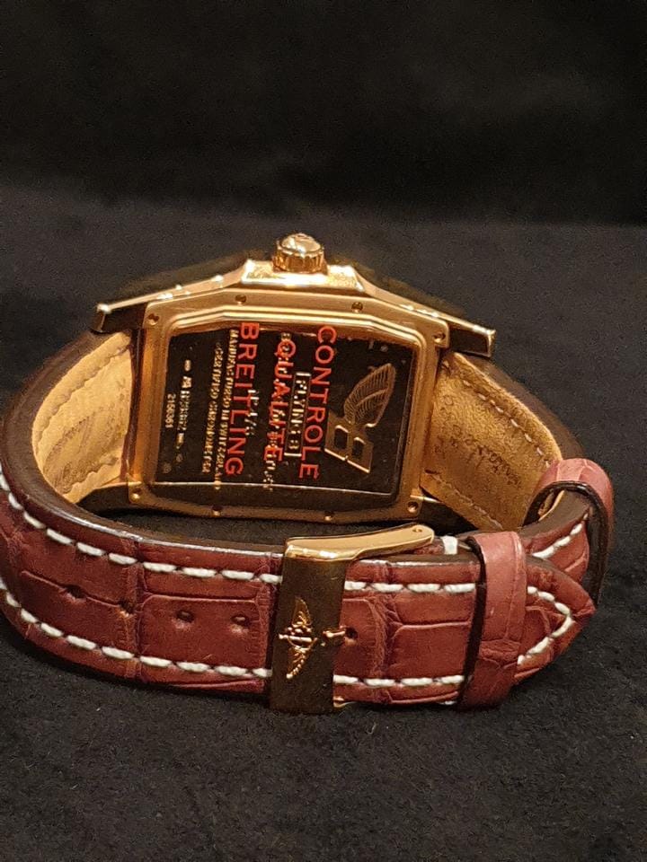 Breitling Bentley Flying BJ 2836212/A634