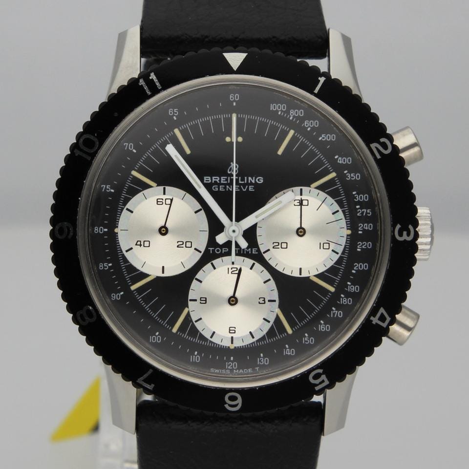 Breitling Top Time Jumbo NOS Full Set
