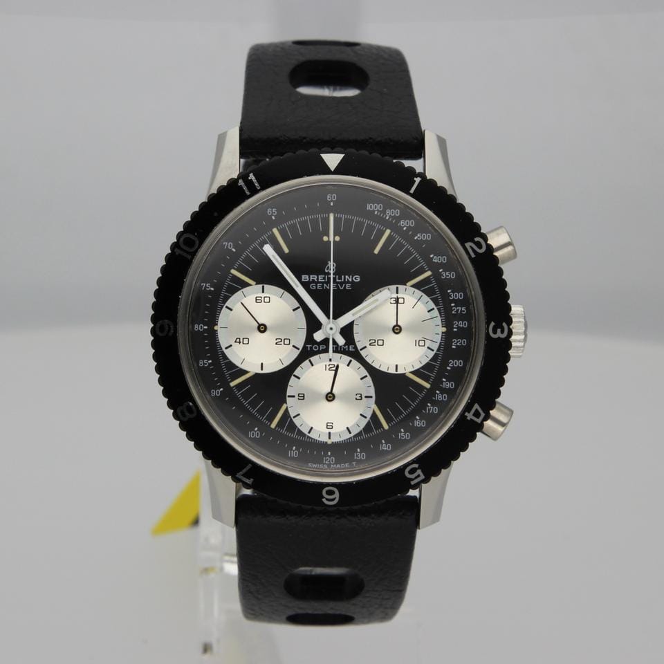 Breitling Top Time Jumbo NOS Full Set