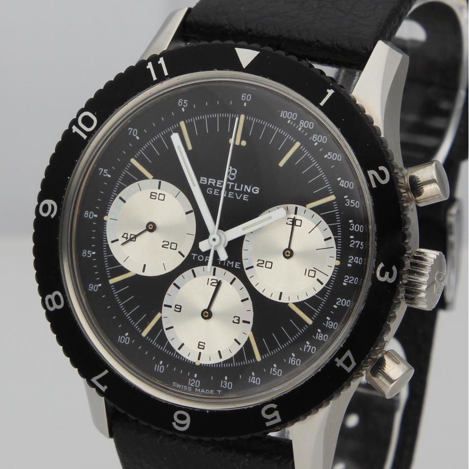 Breitling Top Time Jumbo NOS Full Set