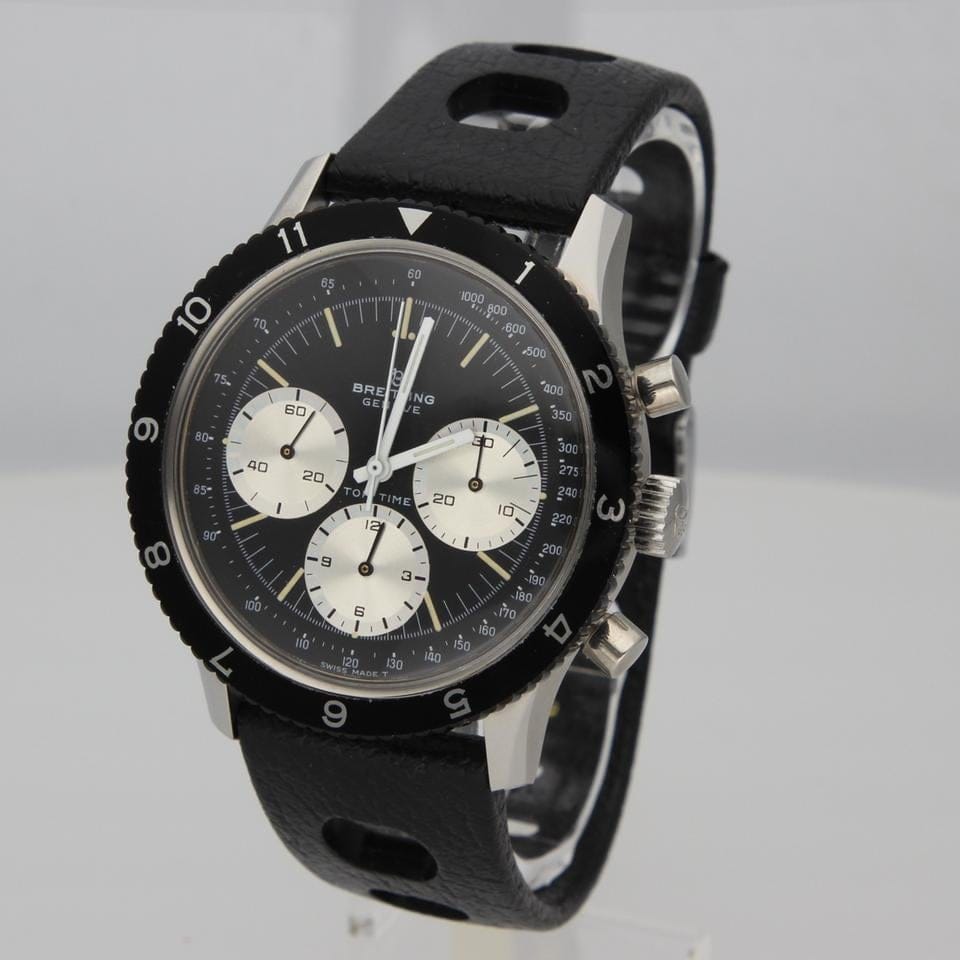 Breitling Top Time Jumbo NOS Full Set
