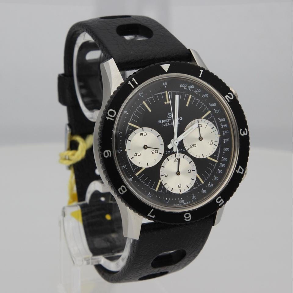 Breitling Top Time Jumbo NOS Full Set