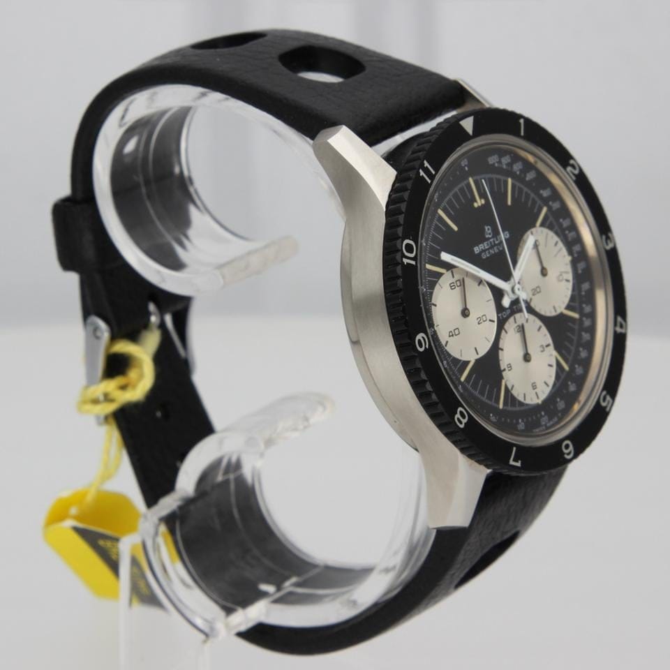 Breitling Top Time Jumbo NOS Full Set