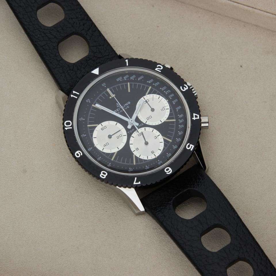 Breitling Top Time Jumbo NOS Full Set