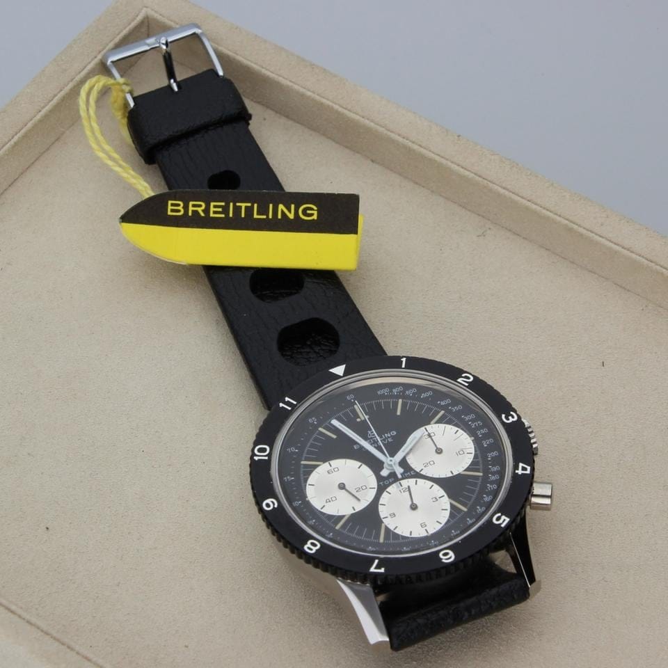 Breitling Top Time Jumbo NOS Full Set