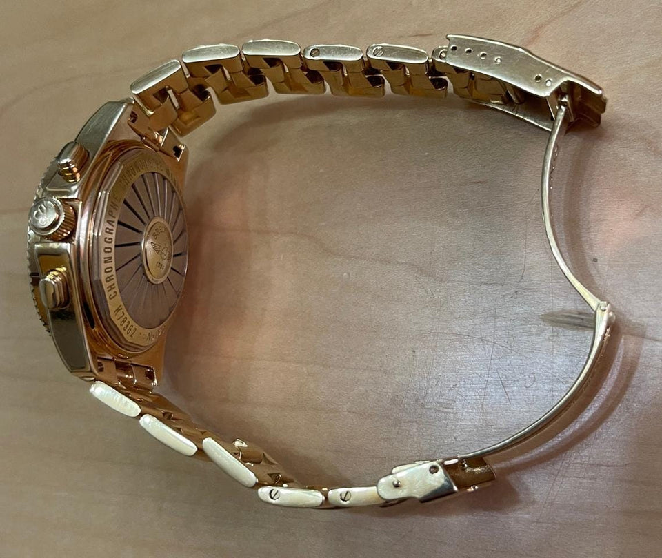 Breitling B-1 B-1 In Gold 750/18 karat - Uhrgehäuse+Armband No020 262g