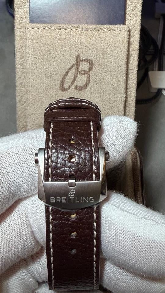 Breitling Top Time B21 Chevrolet Corvette Brand New Unworn Full Set Box and all Papers