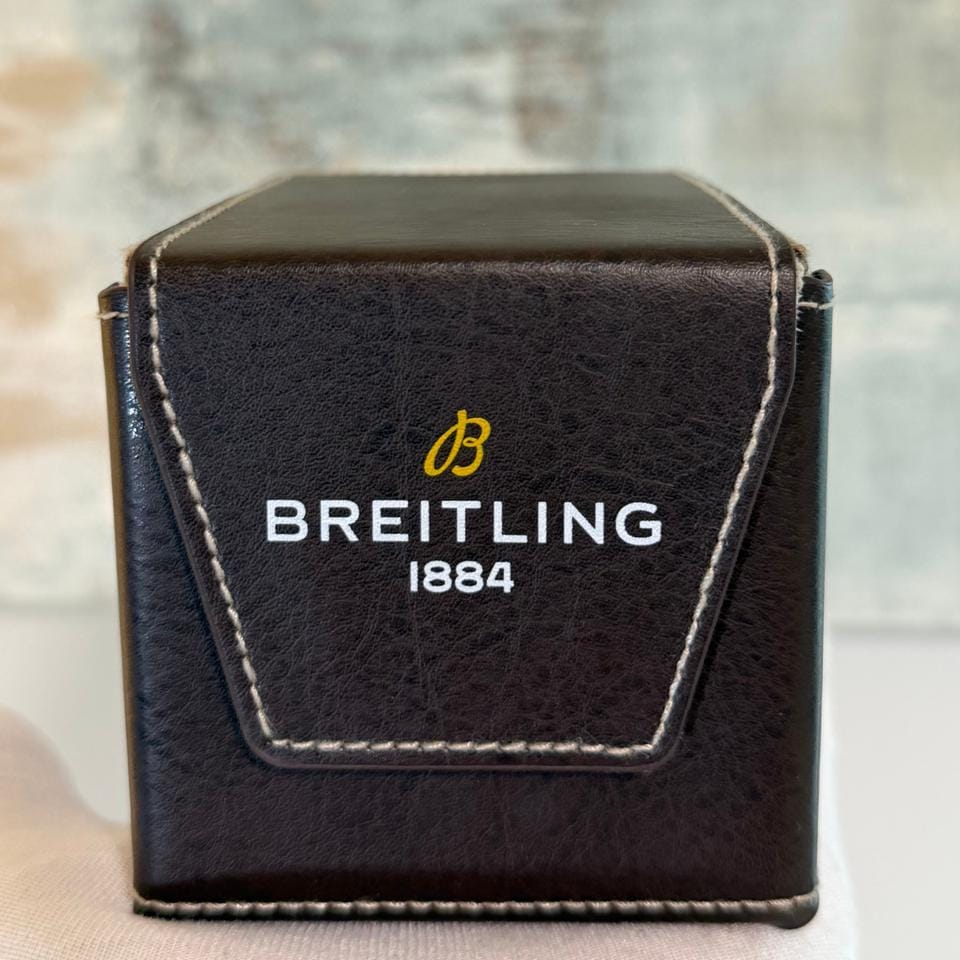 Breitling Top Time B21 Chevrolet Corvette Brand New Unworn Full Set Box and all Papers