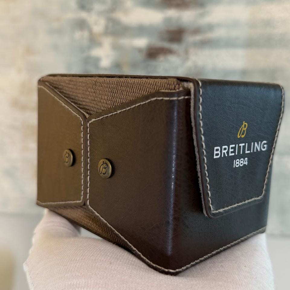 Breitling Top Time B21 Chevrolet Corvette Brand New Unworn Full Set Box and all Papers