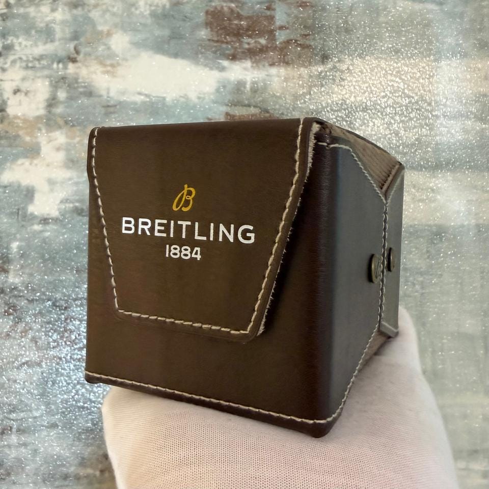 Breitling Top Time B21 Chevrolet Corvette Brand New Unworn Full Set Box and all Papers