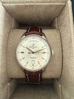 Breitling Premier Automatic Day Date 40