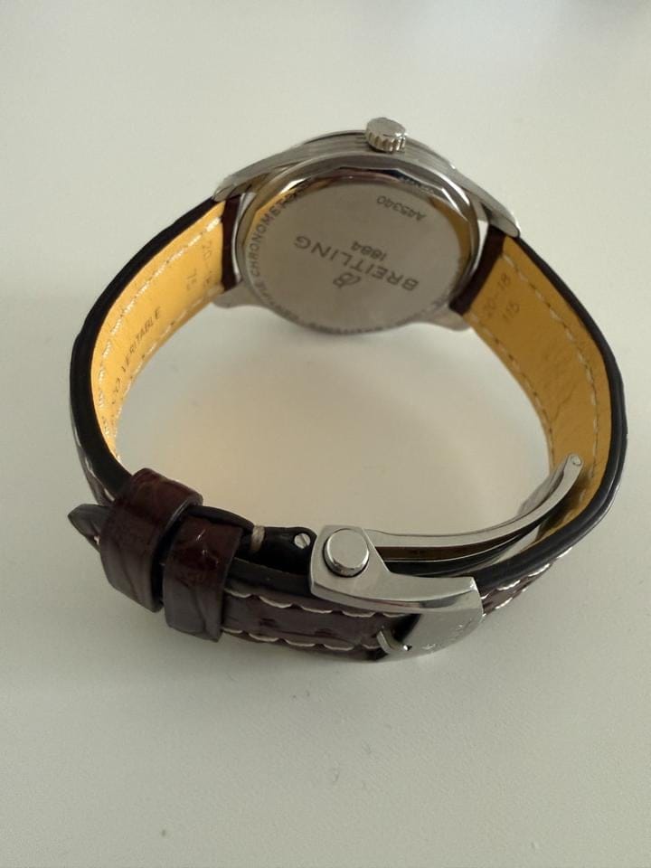 Breitling Premier Automatic Day Date 40
