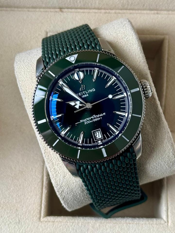Breitling Ocean Culture Series B31 Automatic Watch