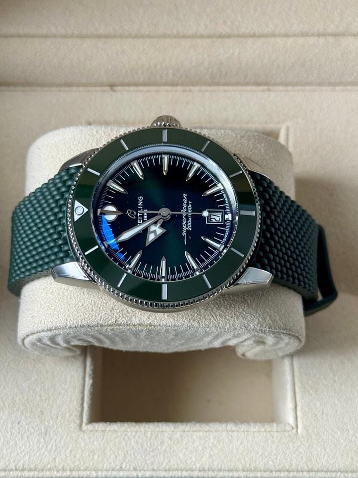 Breitling Ocean Culture Series B31 Automatic Watch