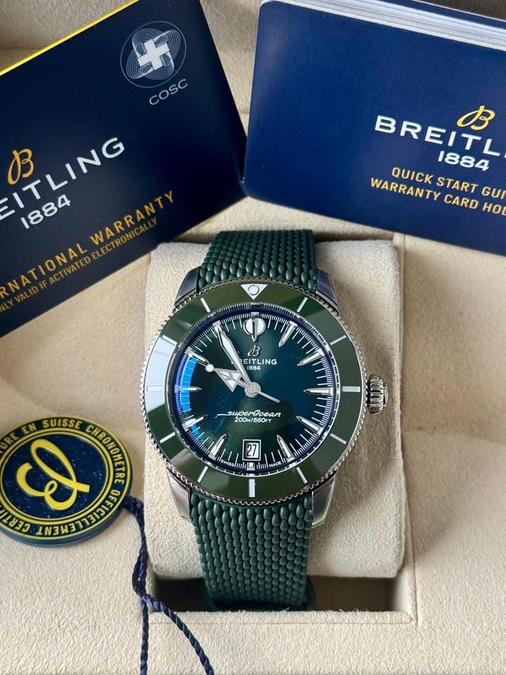 Breitling Ocean Culture Series B31 Automatic Watch