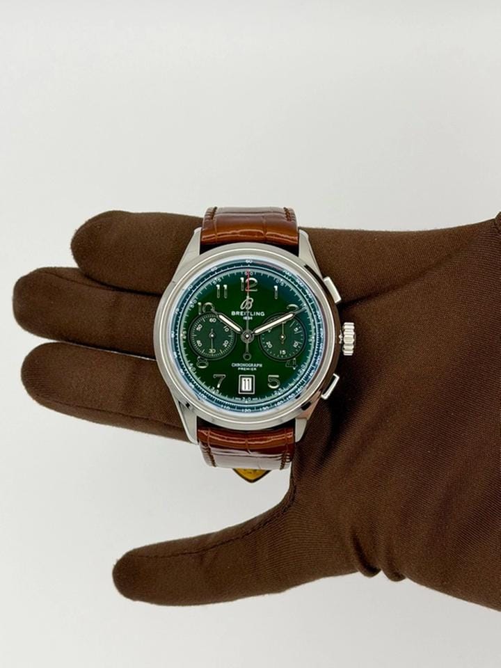 Breitling2026 Breitling Premier B01 Chronograph 42mm Stainless Steel AB0145371 L1 P1