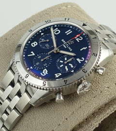 Breitling42 Tribute To Vought F4u Avi Corsair Full Set , New watch