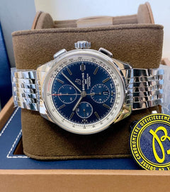 Breitling Premier Chronograph 42 UNWORN 2019