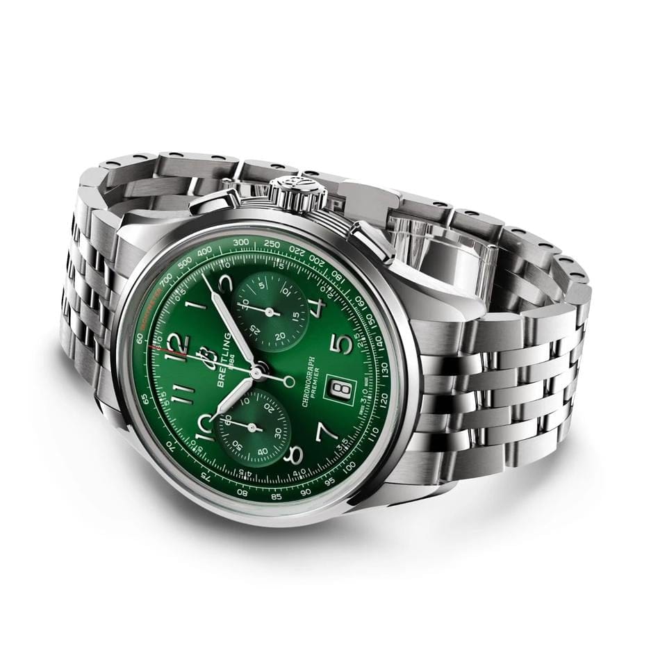 Breitling Premier B01 Chronograph 42 MM Men's Watch AB0145371 L1 A1
