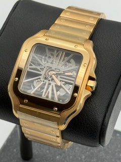 Cartier Santos