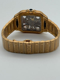 Cartier Santos