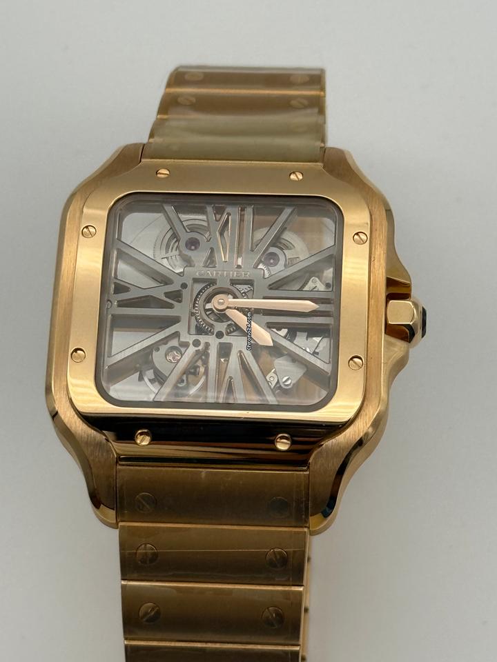 Cartier Santos