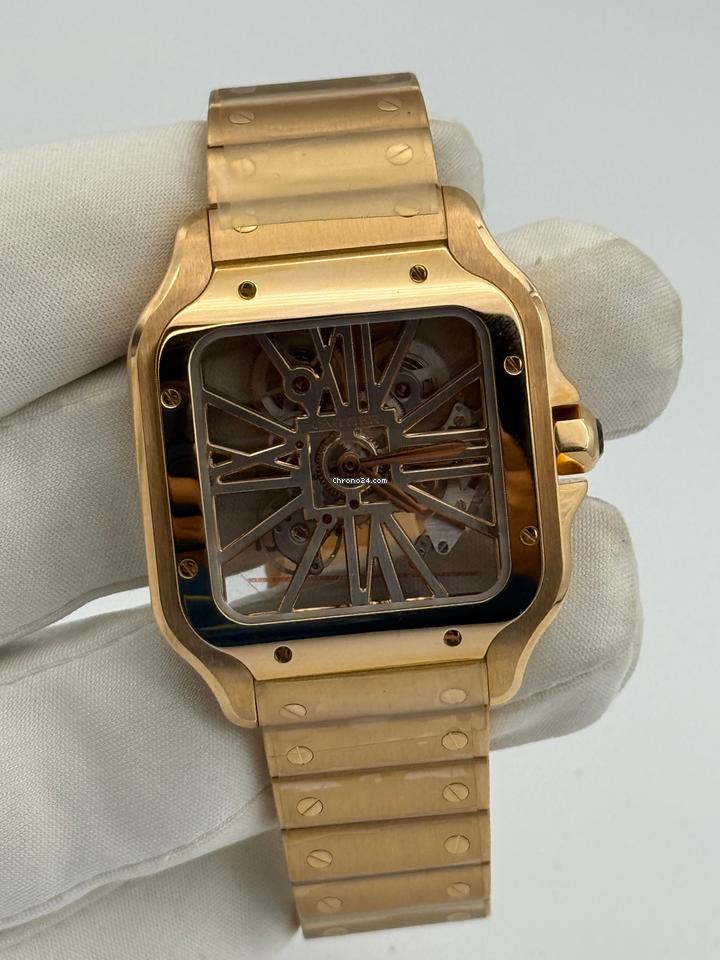 Cartier Santos