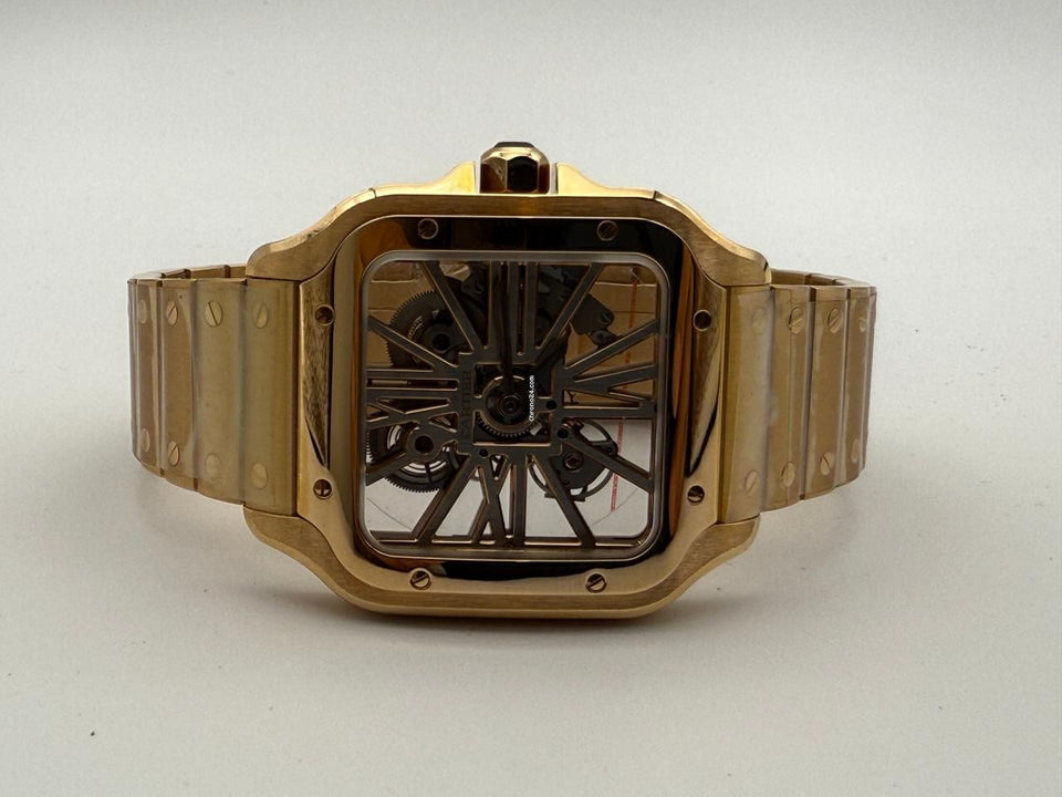 Cartier Santos