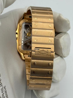Cartier Santos