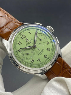 Breitling Premier B09 Chronograph Full set